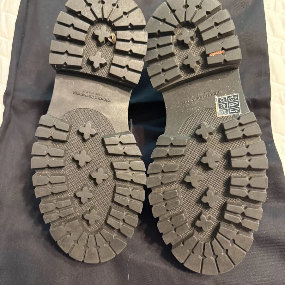 Alexander Wang Black Loafers - Picture 3 of 7